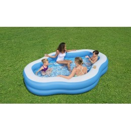 Pripučiamas baseinas 270 x 198 x 51 cm bestway 54409