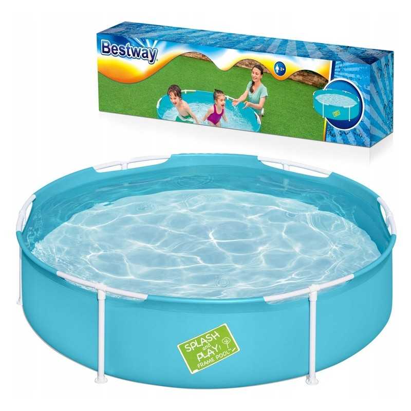 Bestway 56283 karkasinis baseinas 152x38 cm 580l