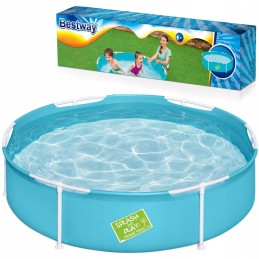 Karkasinis baseinas 56283 152x38 cm bestway 580l