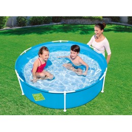 Karkasinis baseinas 56283 152x38 cm bestway 580l