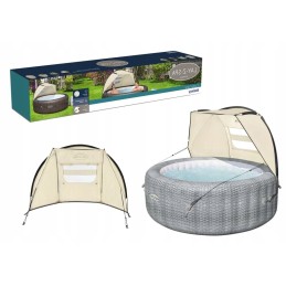 SPA baldakimas nuo vėjo ir saulės bestway 60304