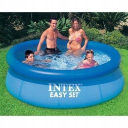 Išsiplečiantis sodo baseinas 305 cm intex 28122 siurblys