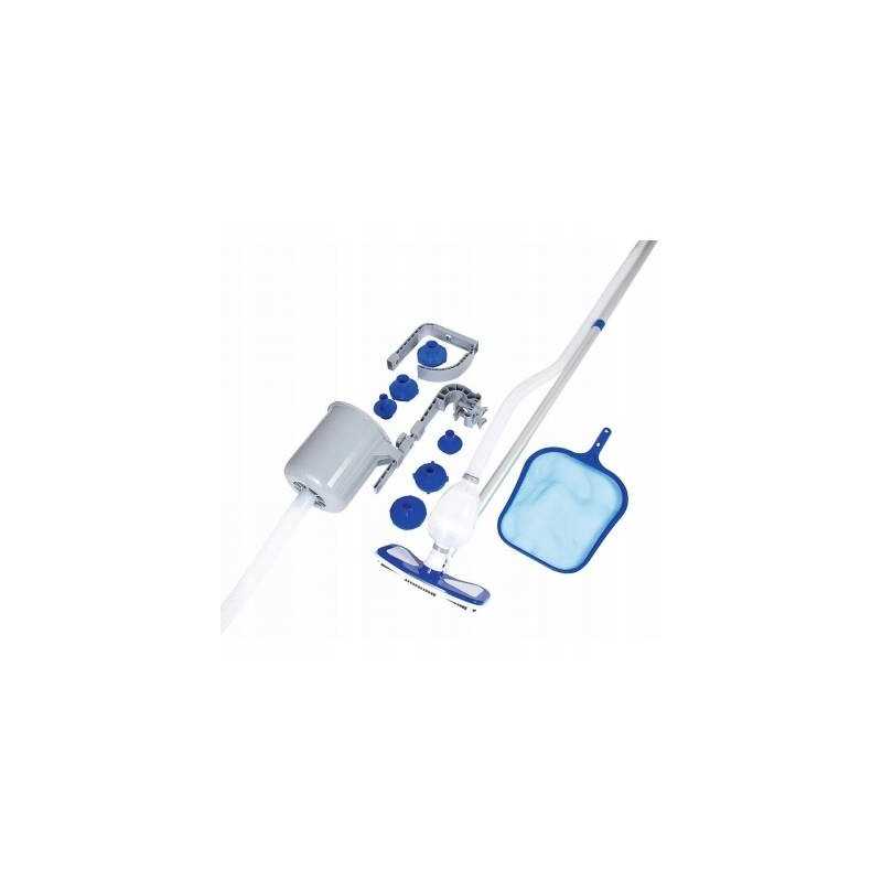 Baseino valymo rinkinys Bestway 58237