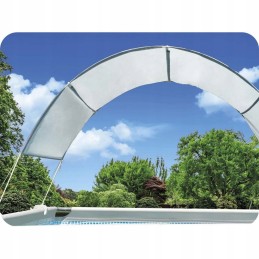 Intex 28054 baseino stogas