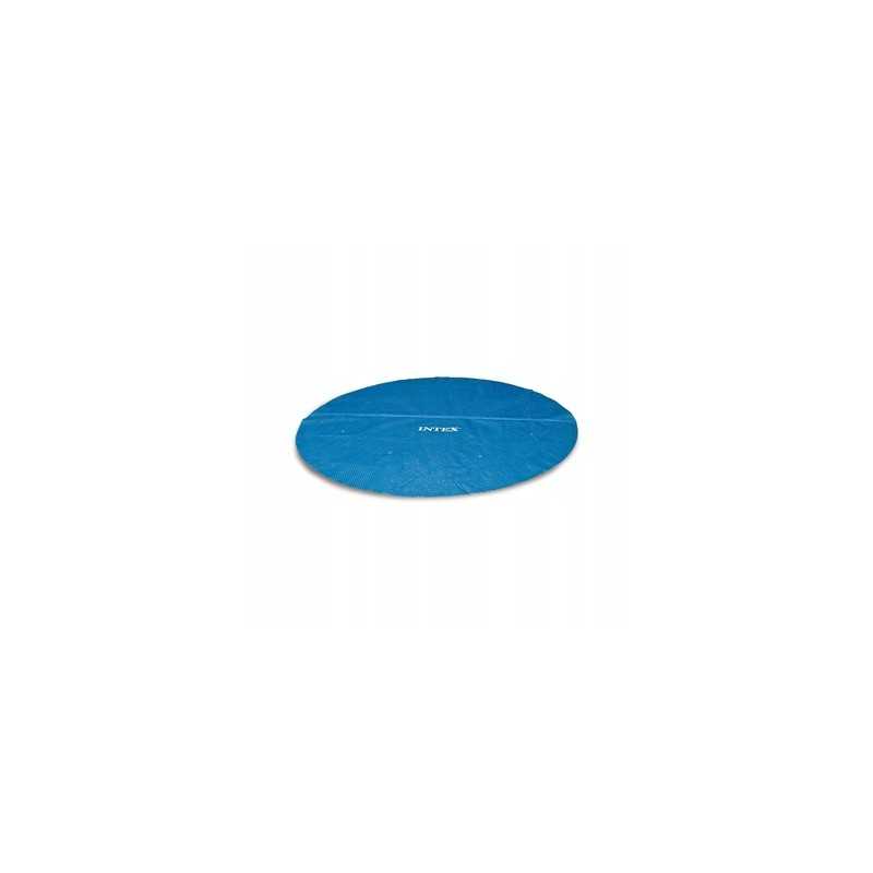 Saulės kolektorius baseinui 457 cm intex