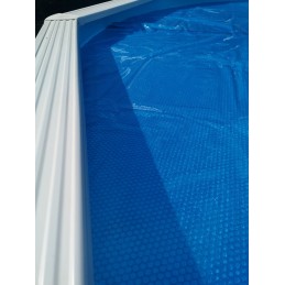 Saulės kolektorius baseinui 457 cm intex