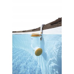 Bestway filtravimo baseino siurblys su skimeriu