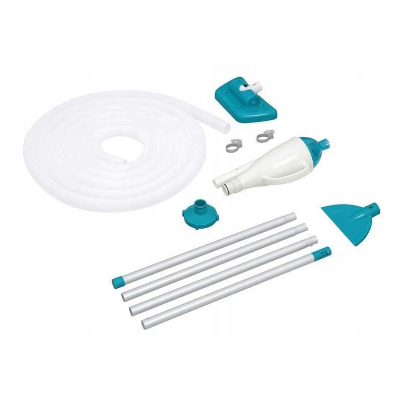 Bestway 58212 baseino grindų dulkių siurblys