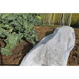 Pavasarinė agrotekstilė balta 17g 1,6x10m aww1716010