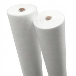 Balta spyruoklinė agrotekstilė gf p-17 1,6x100m