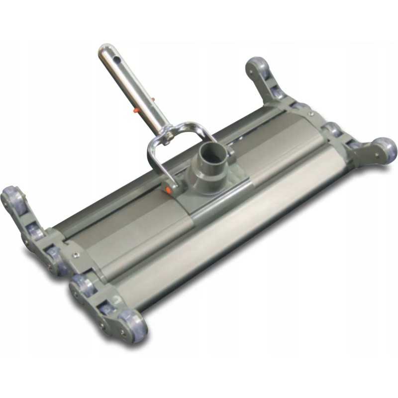 Flotide sunkus vakuuminis šepetys