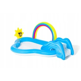 Pripučiama žaidimų aikštelė 257 x 145 cm x 91 cm bestway