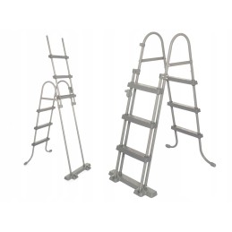 Apsaugos kopėčios 107 cm bestway 58330 baseinui