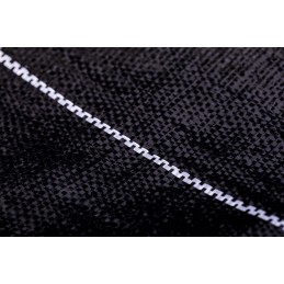 Agrotekstilė nuo piktžolių 0,8 x 100 m agrotekstilė 70 g tvirtas kilimėlis