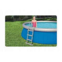 Apsaugos kopėčios 107 cm bestway 58330 baseinui