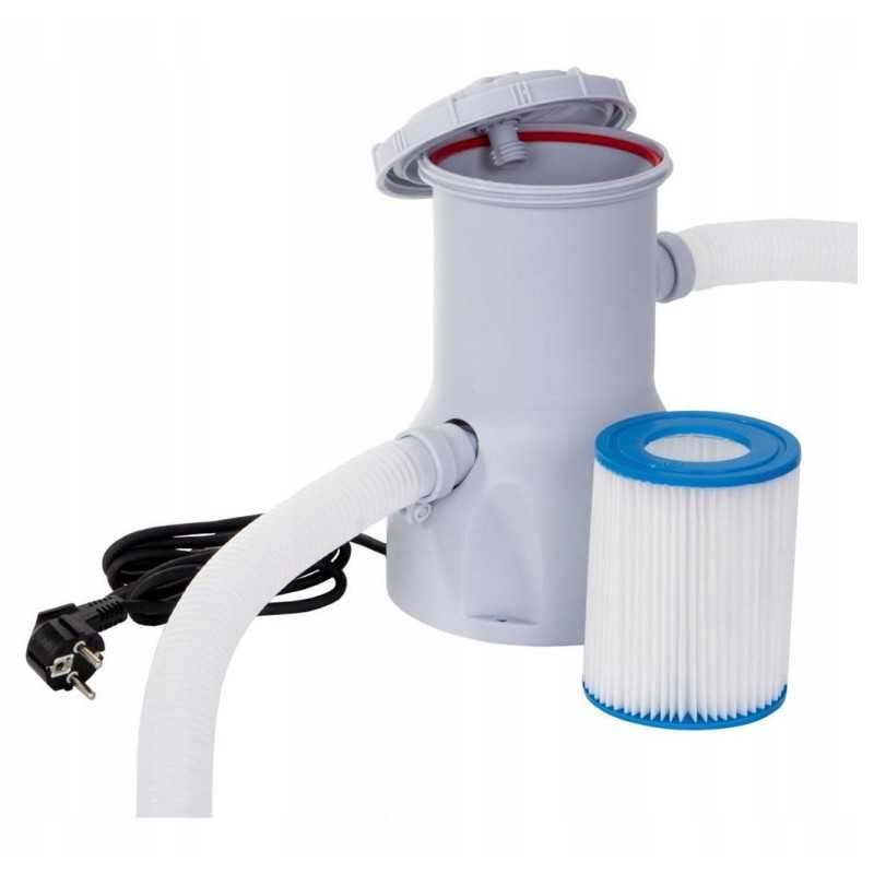 530 gal sportinio filtro siurblys