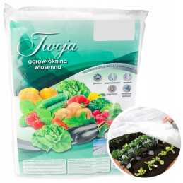 Spyruoklinė agrotekstilė 1,6x5m