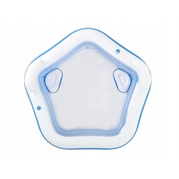 Bestway pripučiamas baseinas 213 x 206 x 69 cm 54153