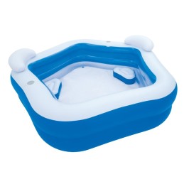 Bestway pripučiamas baseinas 213 x 206 x 69 cm 54153