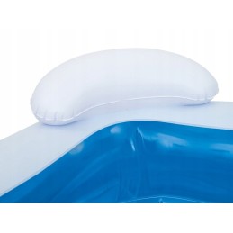 Bestway pripučiamas baseinas 213 x 206 x 69 cm 54153