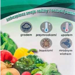 Spyruoklinė agrotekstilė 1,6x5m