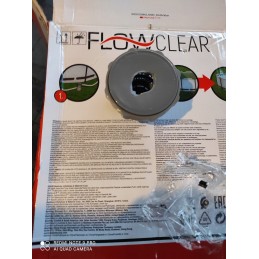 Filtro siurblys baseinui 2006l h bestway 58383