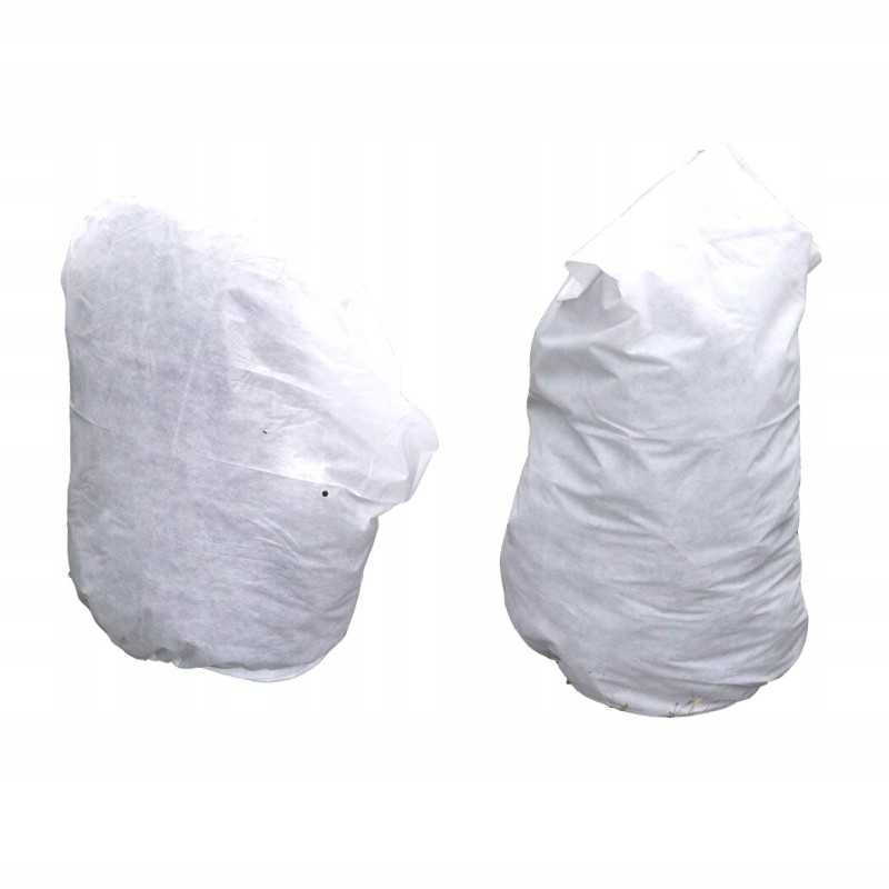 Apsauginis žiemos gaubtas iš agrotekstilės gf agro uv 80 x 80 cm 1 vnt.