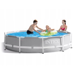 Terasest aiabassein 305 x 76 cm intex 26700