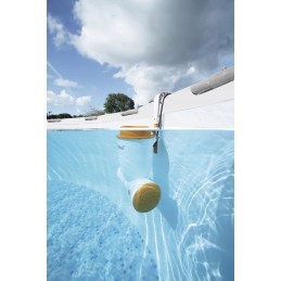 Skimatic filtro siurblys su skimeriu 680gal 2574