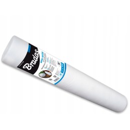 Spyruoklinė agrotekstilė, balta, 1,6 x 100 m / 30g / m2