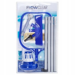 Bestway flowclear baseino valymo rinkinys