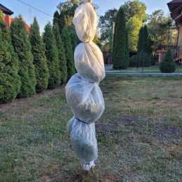 Agrimpex žiemos apsauginė rankovė augalams, 155 x 100 cm, 50g/m2