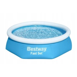 Baseinas su flanšu bestway 575450