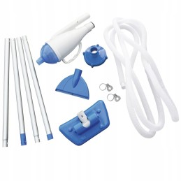 Bestway 58212 baseino grindų dulkių siurblys