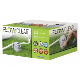 Bestway baseino vandens šildytuvas