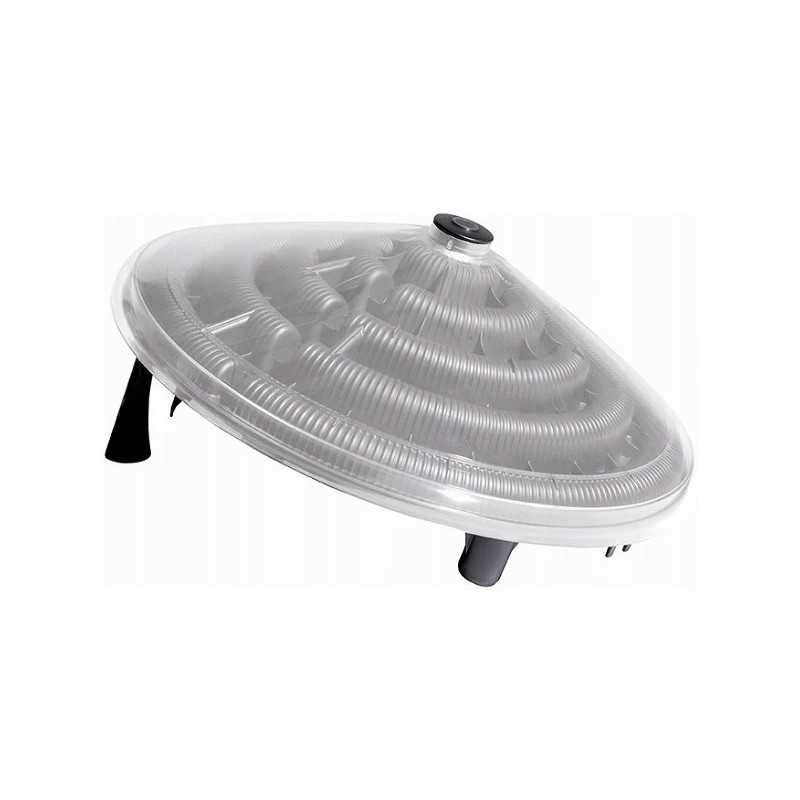 Marimex pyramida saulės šildytuvas nuo saulės