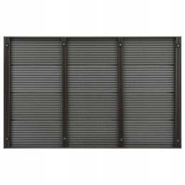 WPC kompozicinė platforma saulės dušo kopėčioms