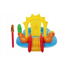 Bestway Wild West pripučiamas baseinas 264 x 188 cm