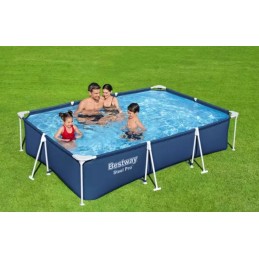Bestway rėmo baseinas 300x201x66 cm 56404