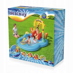 Vandens žaidimų aikštelė laukinių vakarų bestway 53118