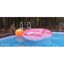 Bestway 58430 baseino kopėčios 84cm