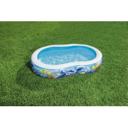 Baseino jūros gruntas 262 157 46cm bestway