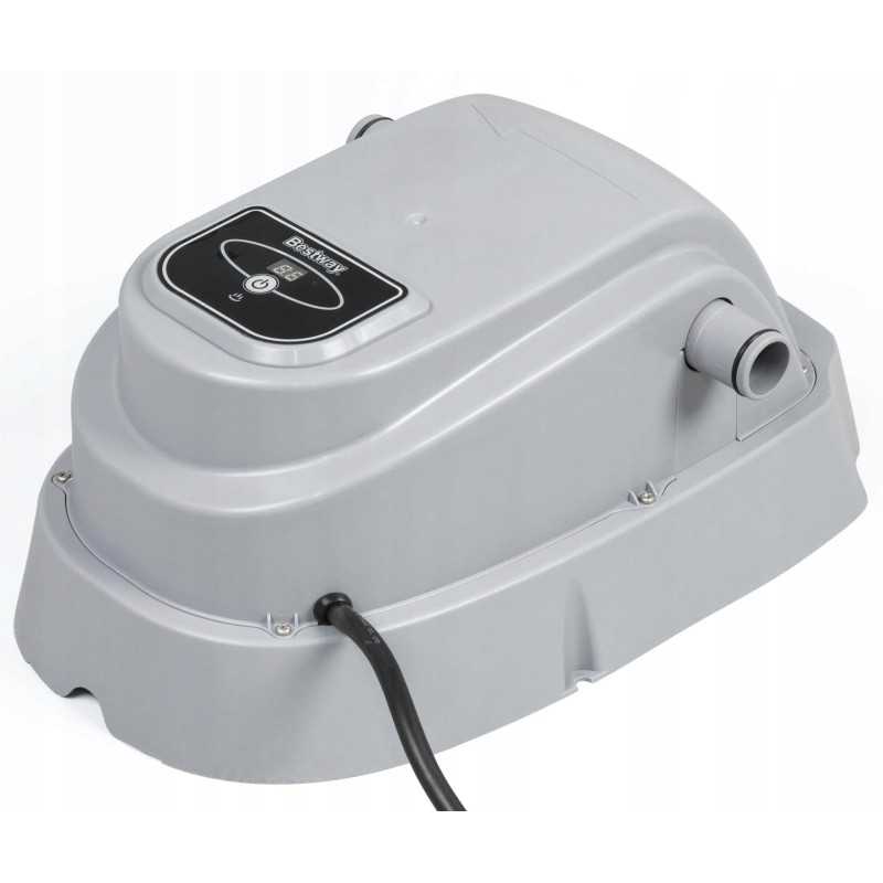 Bestway 58259 galingas baseino vandens šildytuvas, šildytuvas iki 40c