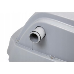 Bestway 58259 galingas baseino vandens šildytuvas, šildytuvas iki 40c