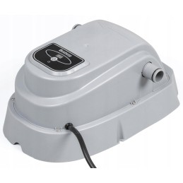 Baseino vandens šildytuvo bestway 58259 šildytuvo žarnos spaustukai