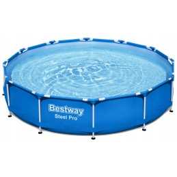 Steel pro frame pool 366x76 cm bestway 56706