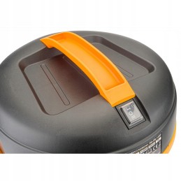 Daugiafunkcis baseino dulkių siurblys 1600w 25l 3in1