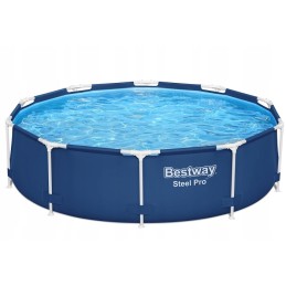 Bestway 56679 rėmo baseinas 305x76 cm su pompa