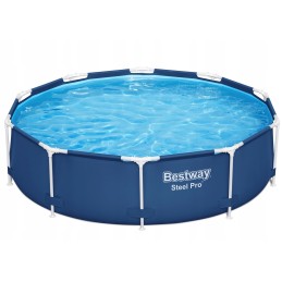 Bestway 56679 rėmo baseinas 305x76 cm su pompa