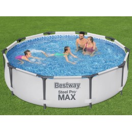 Bestway rėmo baseinas 4 678l 305 x 76cm 56406